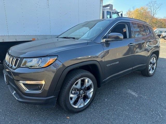 2020 Jeep Compass