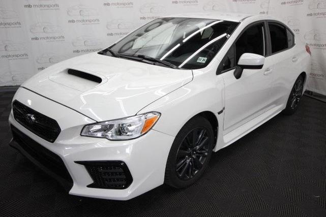 2021 Subaru WRX