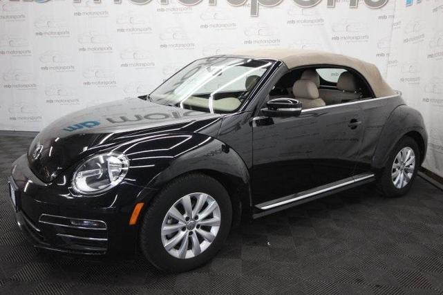 2019 Volkswagen Beetle