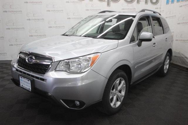 2016 Subaru Forester