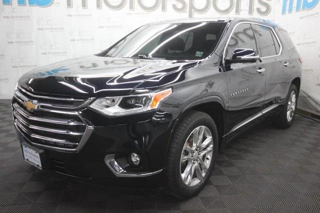 2020 Chevrolet Traverse