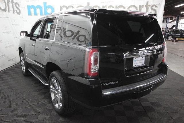 Photo of 2019 Onyx Black GMC Yukon