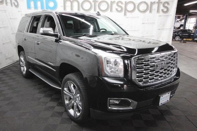 Photo of 2019 Onyx Black GMC Yukon