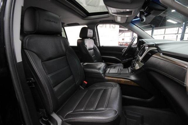 Photo of 2019 Onyx Black GMC Yukon
