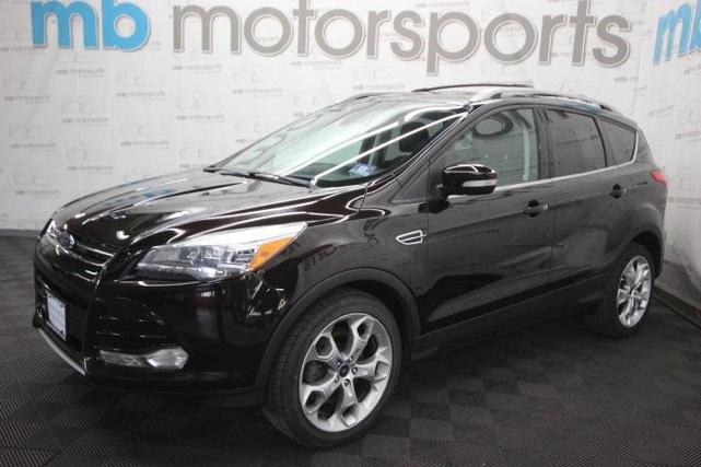 2013 Ford Escape