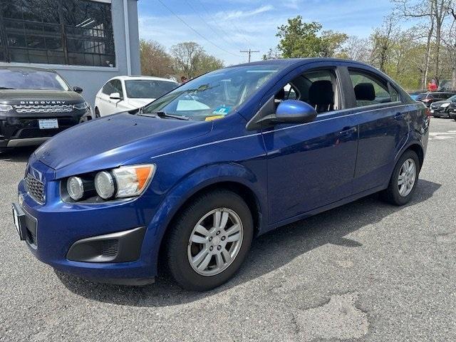 2014 Chevrolet Sonic