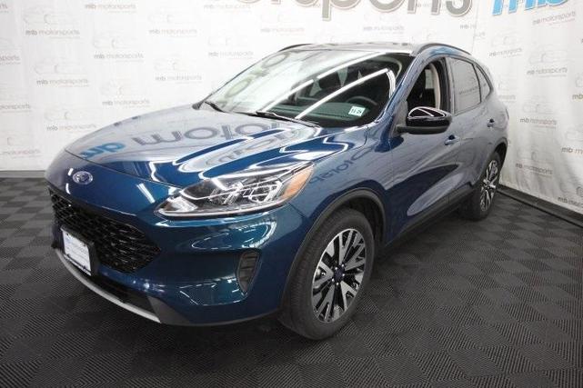 2020 Ford Escape