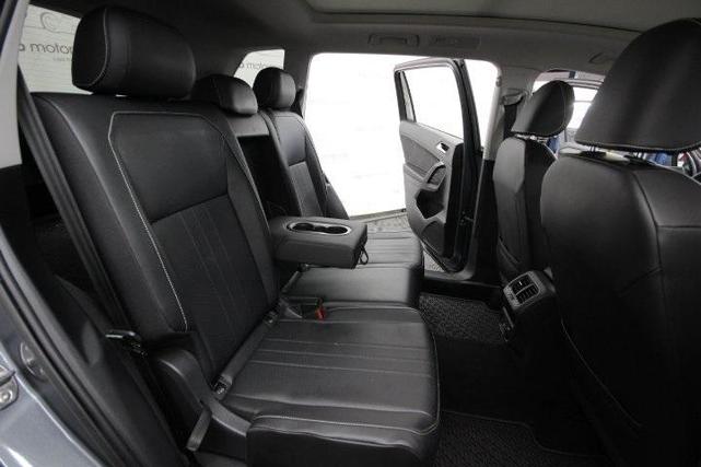 Photo of 2022 Platinum Gray Metallic Volkswagen Tiguan