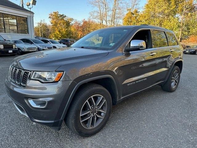 2019 Jeep Grand Cherokee