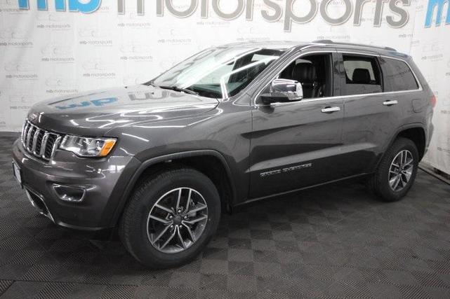 2019 Jeep Grand Cherokee