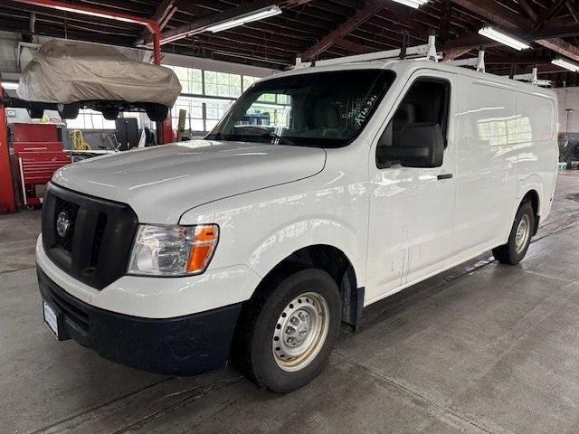 2019 Nissan Nv Cargo Nv2500 Hd