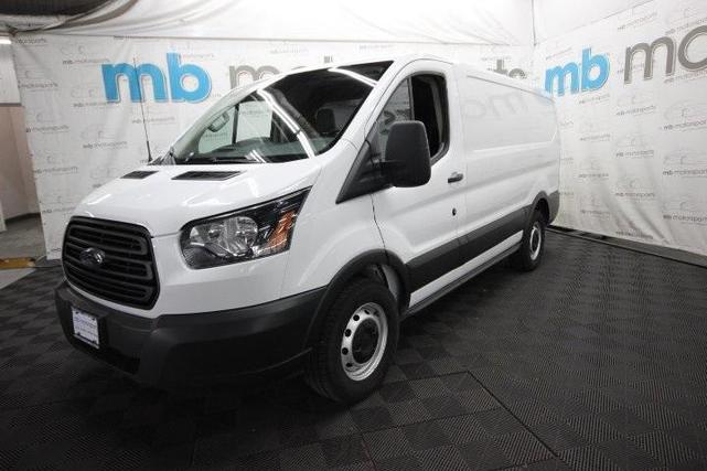 2019 Ford Transit-150