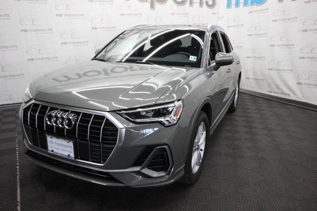 2021 Audi Q3