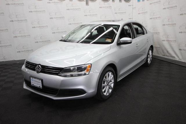 2014 Volkswagen Jetta