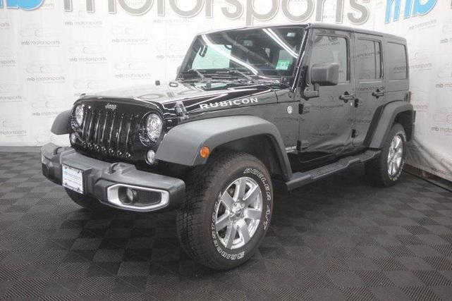 2014 Jeep Wrangler Unlimited