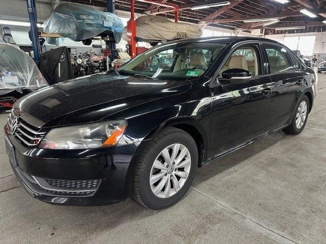 2015 Volkswagen Passat