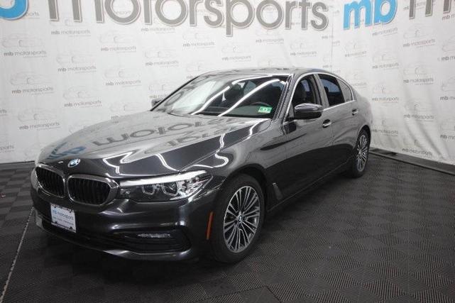 2018 BMW 530