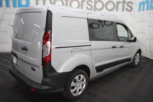 Photo of 2021 Silver Ford Transit Connect