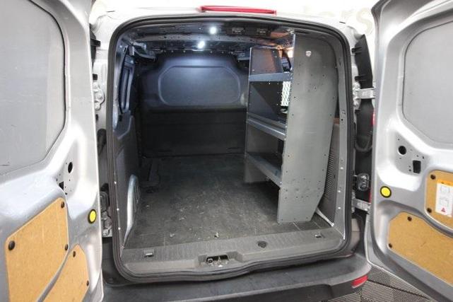 Photo of 2021 Silver Ford Transit Connect