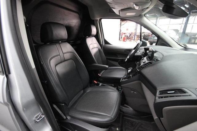 Photo of 2021 Silver Ford Transit Connect