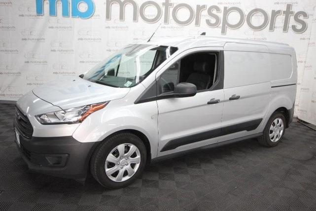 2021 Ford Transit Connect