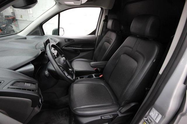 Photo of 2021 Silver Ford Transit Connect