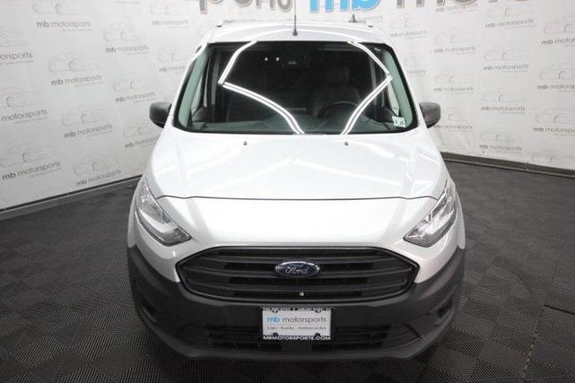 Photo of 2021 Silver Ford Transit Connect