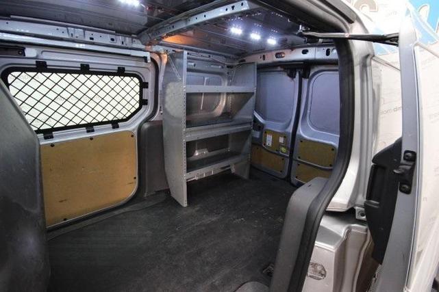 Photo of 2021 Silver Ford Transit Connect