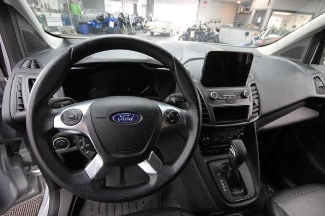 Photo of 2021 Silver Ford Transit Connect
