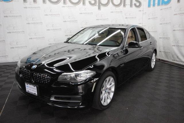 2014 BMW 535