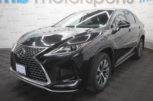 2022 Lexus Rx 350