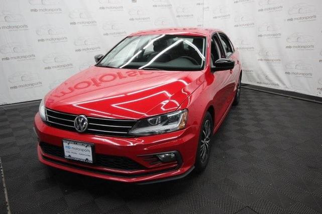 2018 Volkswagen Jetta