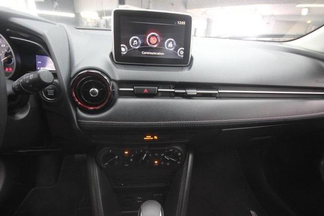 Photo of 2017 Meteor Gray Mica Mazda CX-3