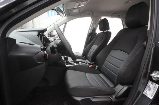 Photo of 2017 Meteor Gray Mica Mazda CX-3