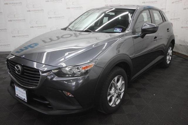 2017 Mazda CX-3