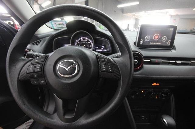 Photo of 2017 Meteor Gray Mica Mazda CX-3