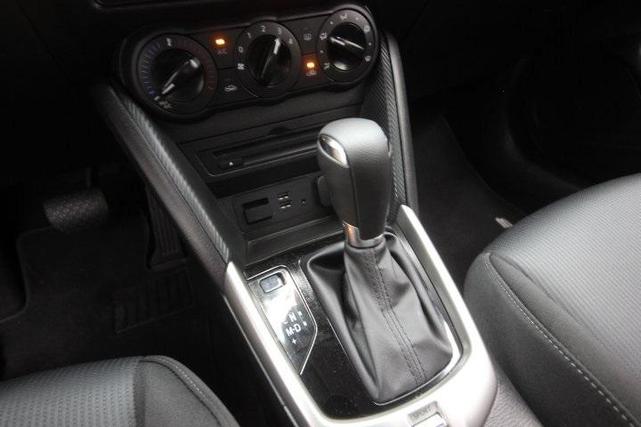 Photo of 2017 Meteor Gray Mica Mazda CX-3