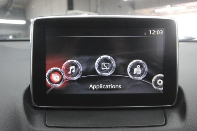 Photo of 2017 Meteor Gray Mica Mazda CX-3