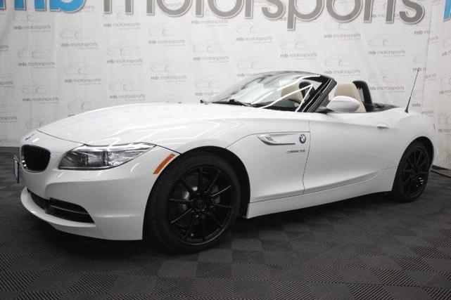 2015 BMW Z4