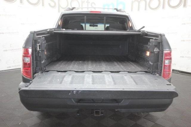 Photo of 2011 Polished Metal Metallic Honda Ridgeline