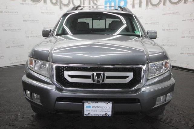 Photo of 2011 Polished Metal Metallic Honda Ridgeline