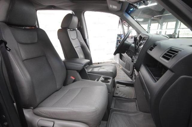 Photo of 2011 Polished Metal Metallic Honda Ridgeline