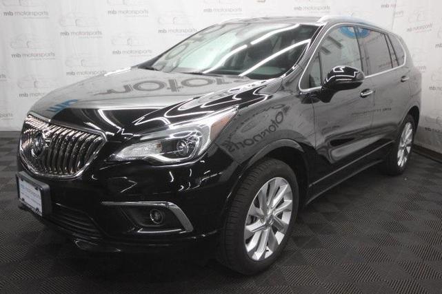 2016 Buick Envision