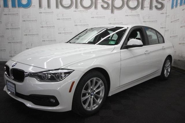 2018 BMW 320