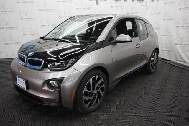 2014 BMW I3