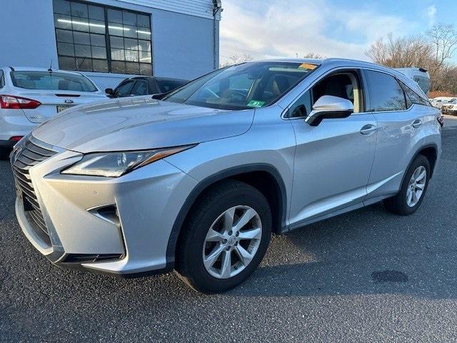 2016 Lexus Rx 350