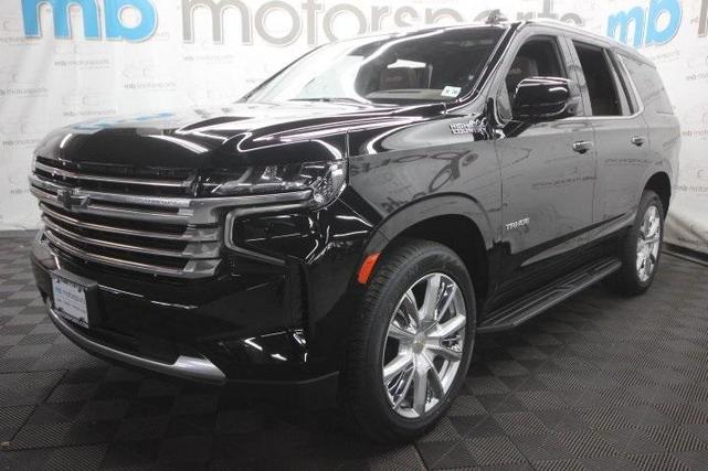 2021 Chevrolet Tahoe