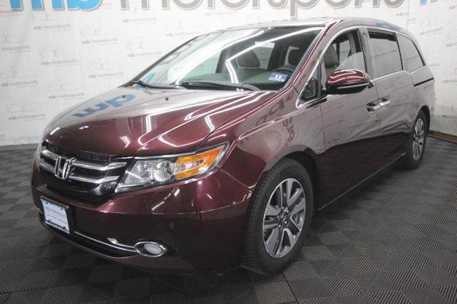 2015 Honda Odyssey
