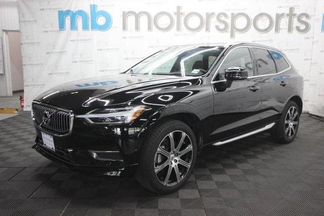 2019 Volvo XC60