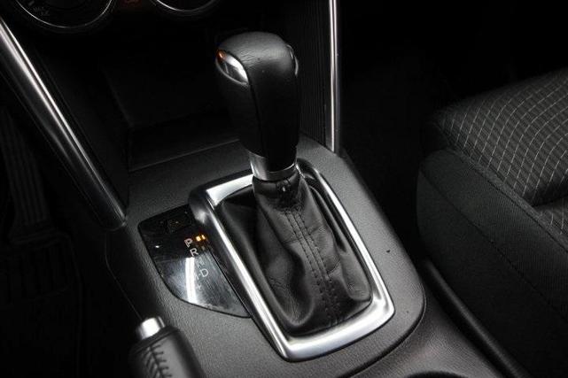 Photo of 2015 Crystal White Pearl Mazda CX-5
